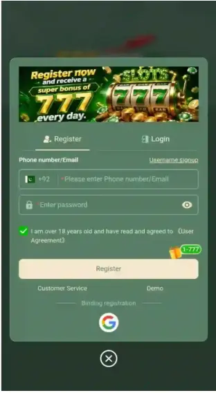 777stake game