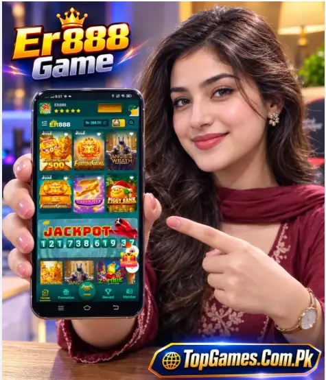 ER888 game image