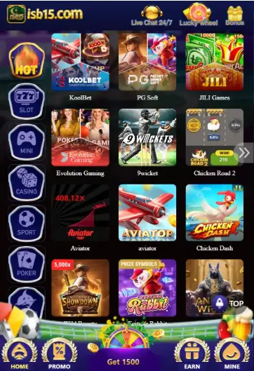 ISB15game image
