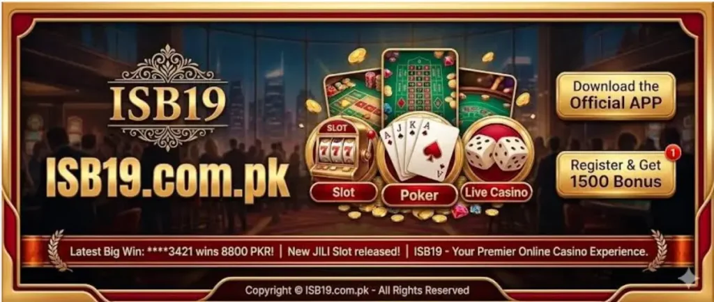 ISB19 game