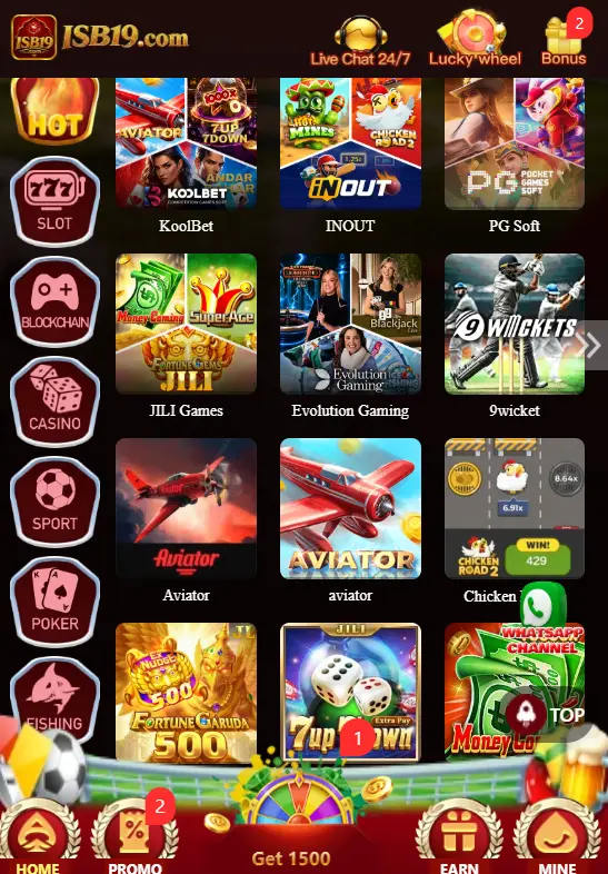ISB19 game image