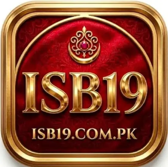 ISB19 game logo