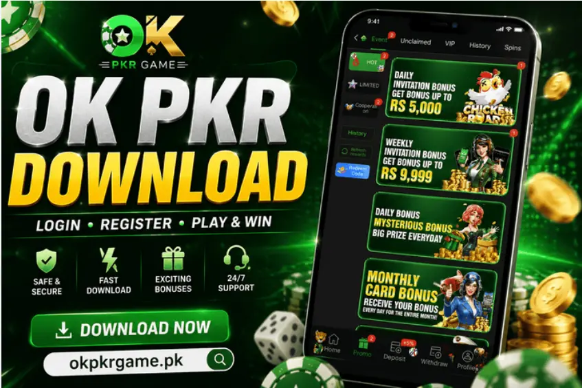 PKR Fun game1