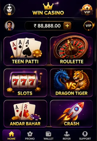 Wincasino game