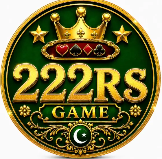 222RS game logo