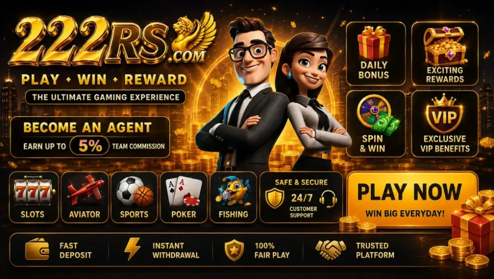 222RS game
