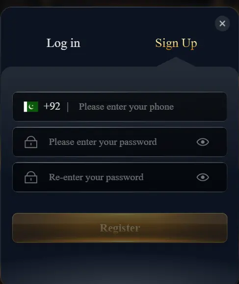 222RS register
