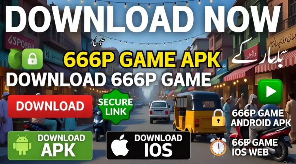 666P game
