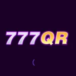 777QR game logo