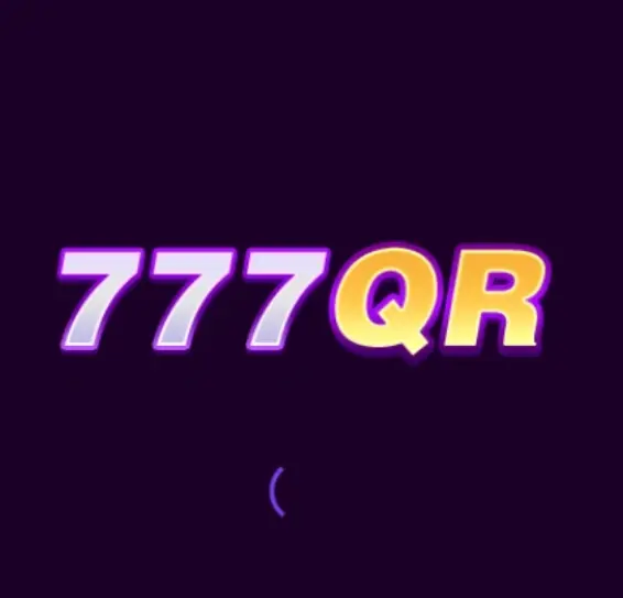 777QR game logo
