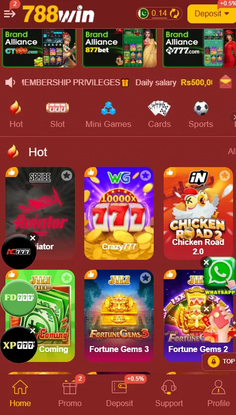 788win game