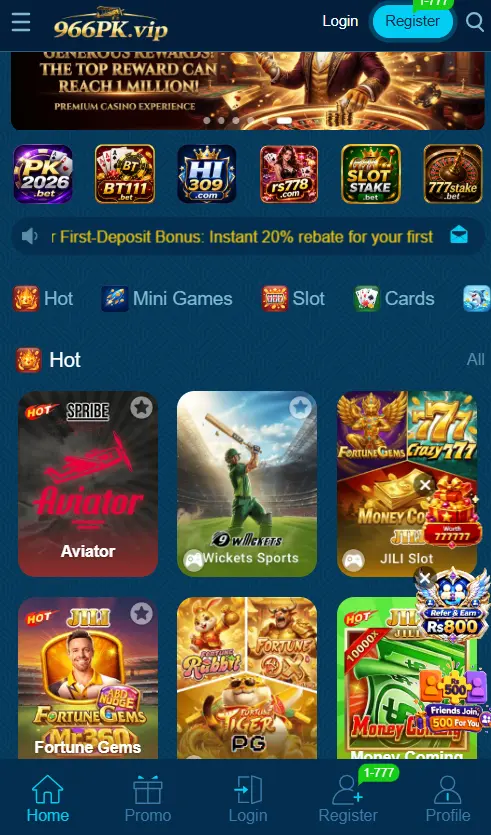 966pk game