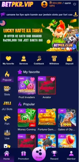 BETPKR.vip Game