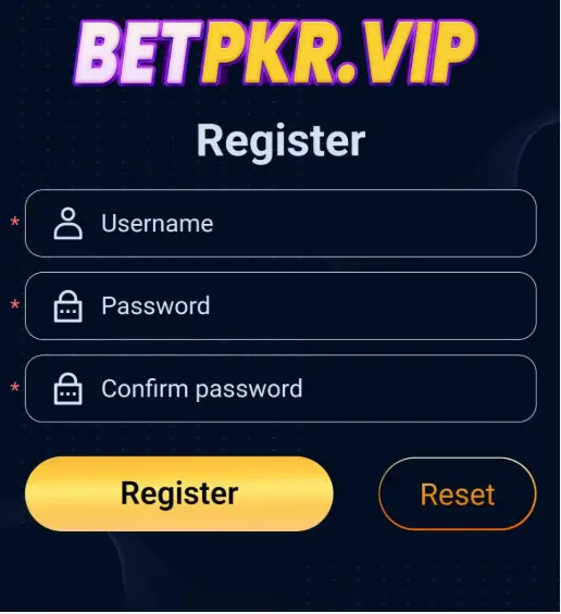 BETPKR.vip Game