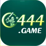 C444 game logo
