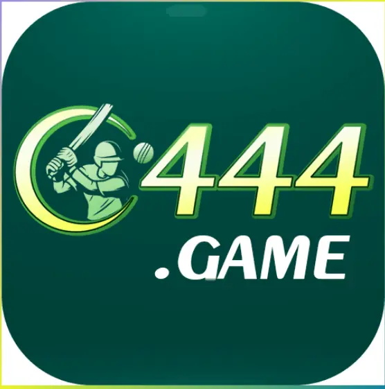C444 game logo