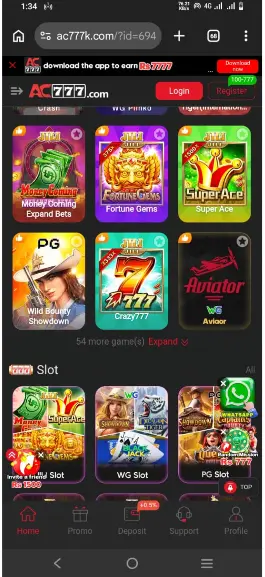 ac777 game
