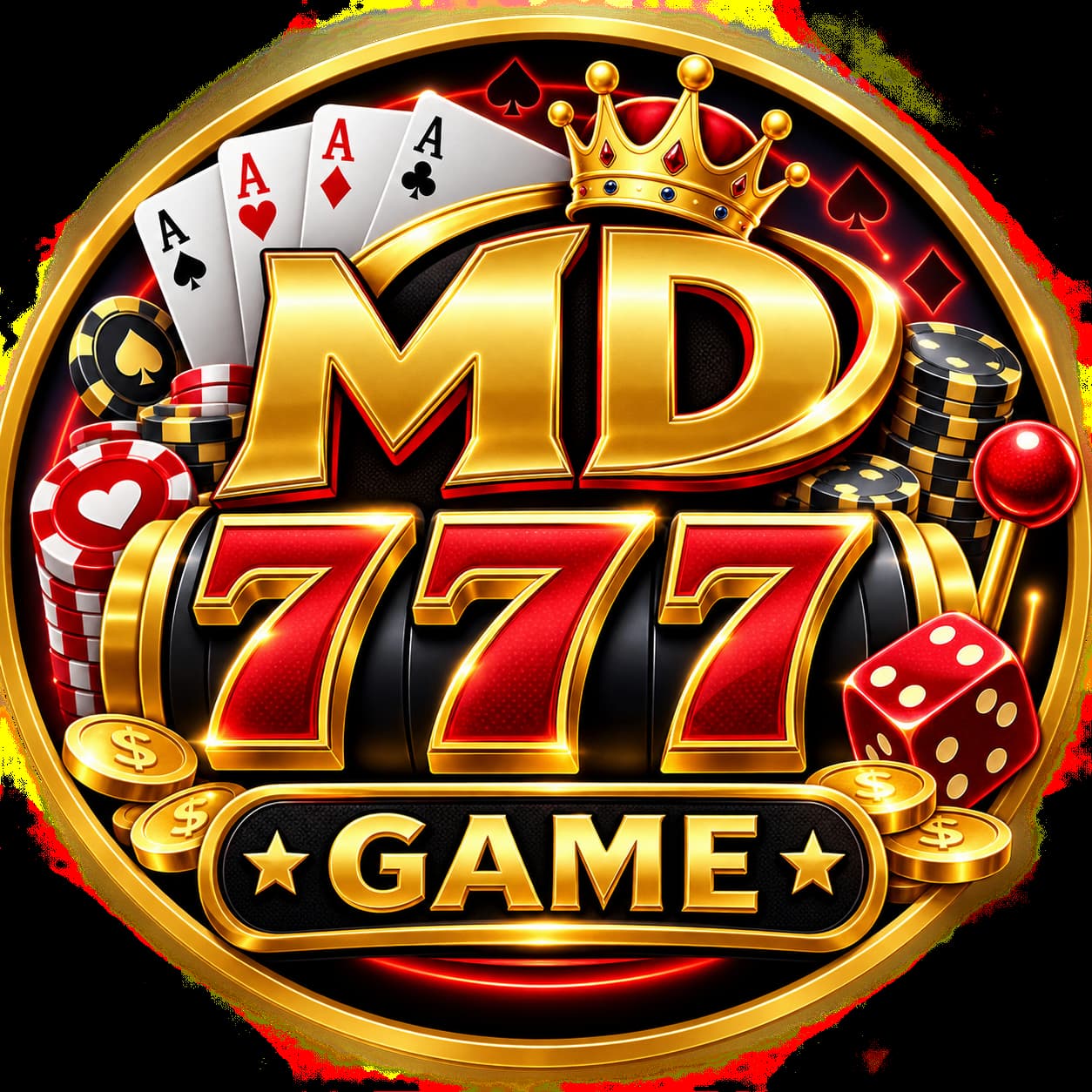 MD777 Game
