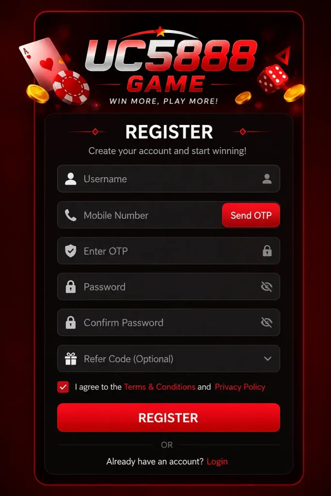 uc5888 game