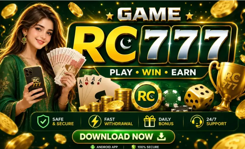 RC777 game