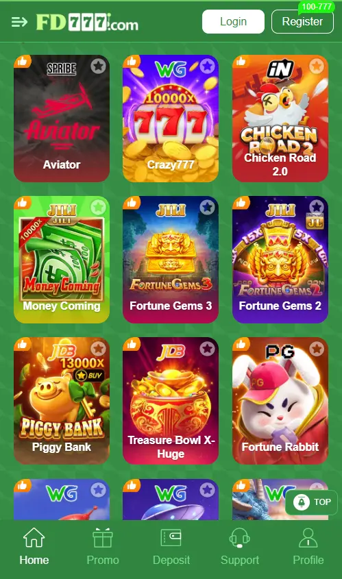 FD777 game