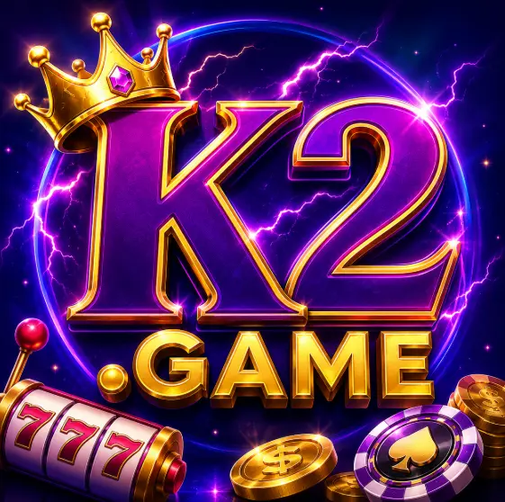k2 game logo