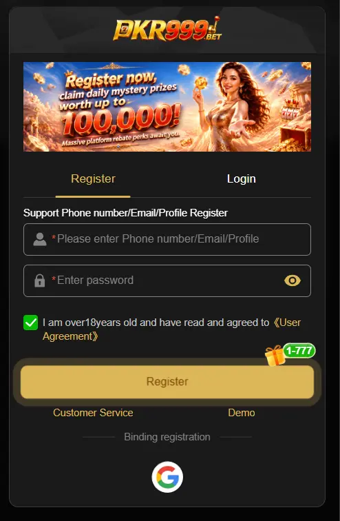 pkr999 game