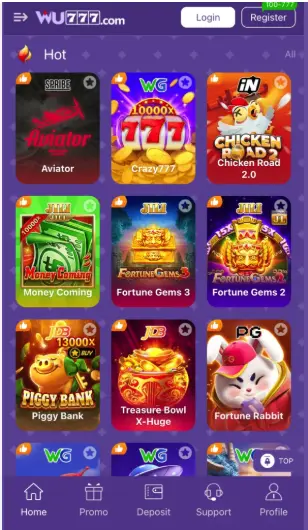 wu777 game