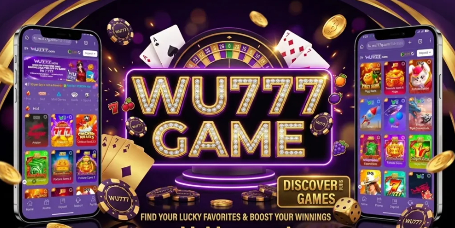 wu777 game